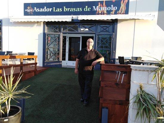 Asador Las Brasas de Manolo