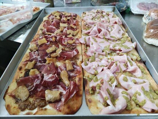 Food Lab Pizza & Burger