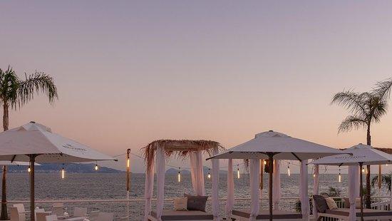 Sunset 5.8 Beach Club