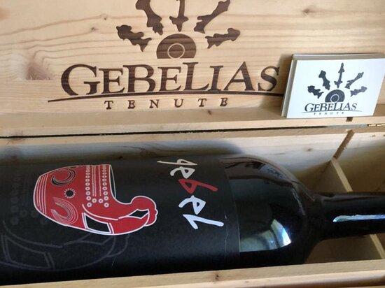 Cantine Tenute Gebelias