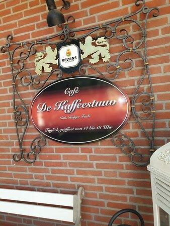 De Kaffeestuuv