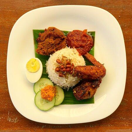 Chantique Nasi Lemak