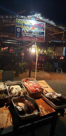 Bay Burger Lounge