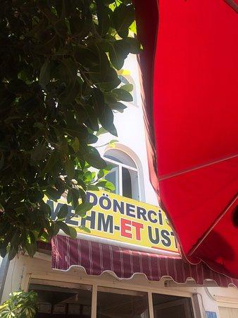 Donerci Mehm-Et Usta