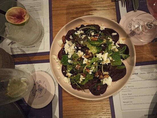 Chill & Co. Resto bar