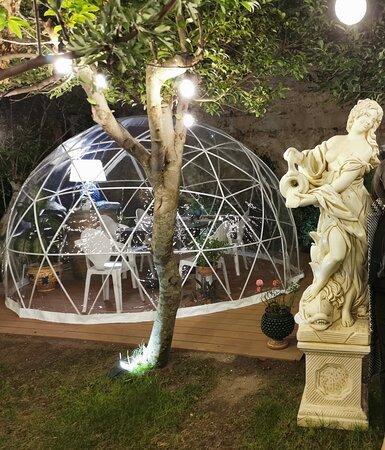 Bistre Siciliano con Giardino Paradiso