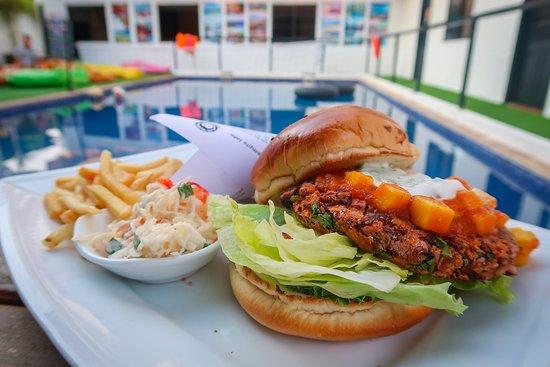 Mad Monkey Kitchen & Bar - Siem Reap