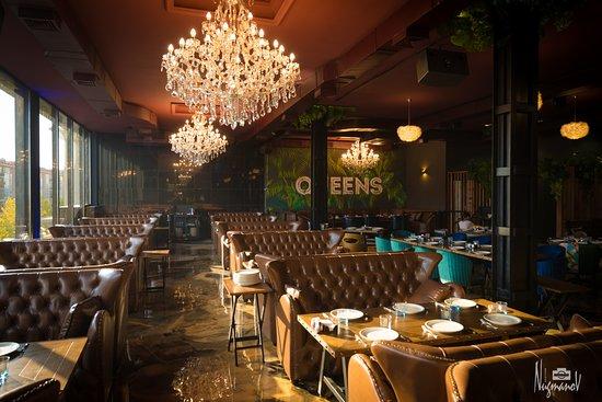 QUEENS Restaurant
