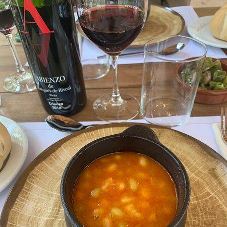 Asador Torrea De Marques De Riscal