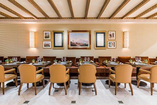 Maison Noura au Printemps Haussmann