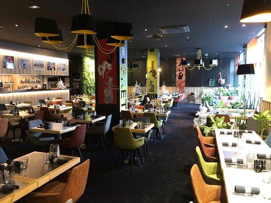 Ar Preti - Creperie Moderne Plaisir