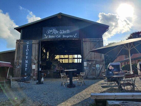 Cafe Ele's Alte Werft