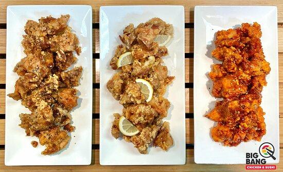 Big Bang Chicken & Sushi
