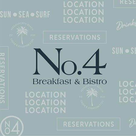 No.4 Breakfast & Bistro