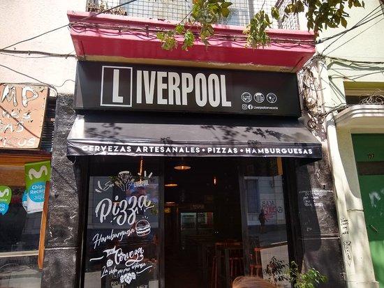 Liverpool Cerveceria