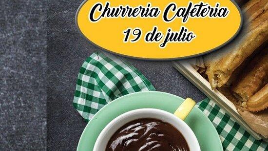Cafeteria Churreria 19 De Julio
