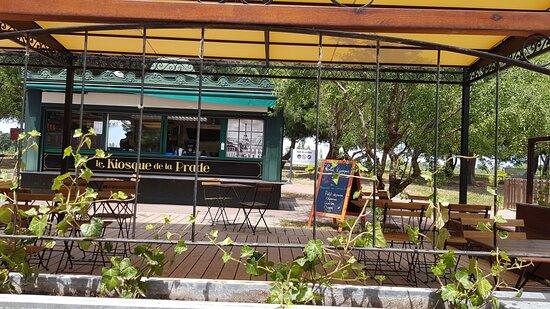 Le Kiosque de la Prade