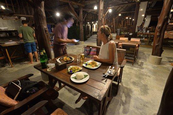 The Moken Eco Village Restaurant