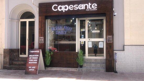 Capesante Fish Shop & Gourmet