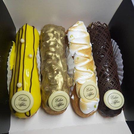 Eclair Affair