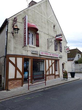 Bar Hotel Restaurant le Pied de Mouton