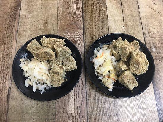 Yi Pai Hu Yan Enzyme Stinky Tofu