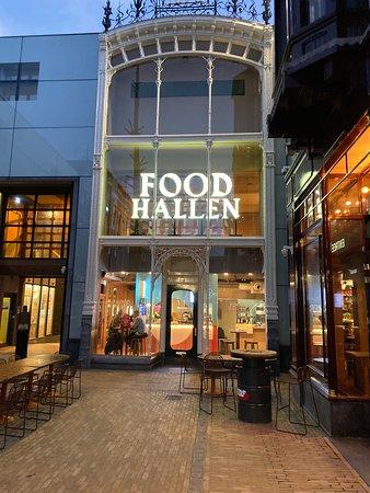 Foodhallen Den Haag