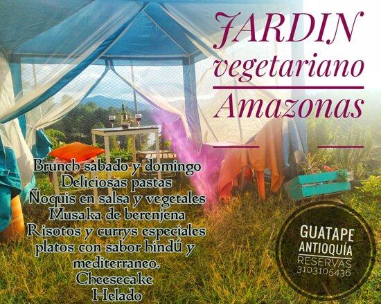 Amazonas Vegetariano