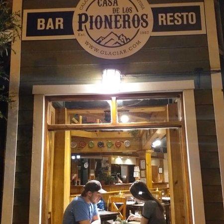 Casa de los Pioneros