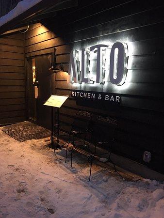 Alto Kitchen & Bar