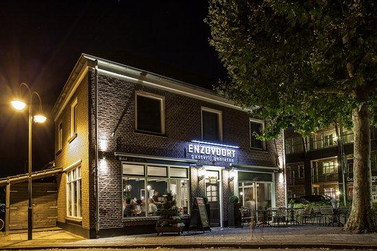 Enzovoort I gastvrij genieten