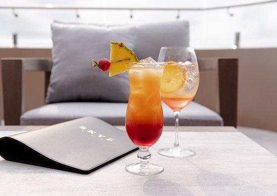 SKYE Bar