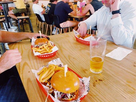 Blackman's Burger Bar