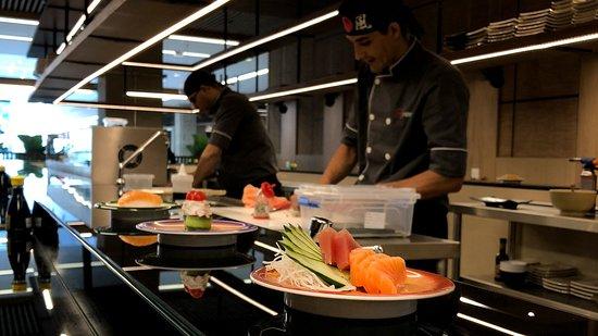 Hiro - Shopping Parque da Cidade