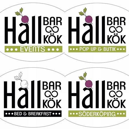 Hall Bar & Kok
