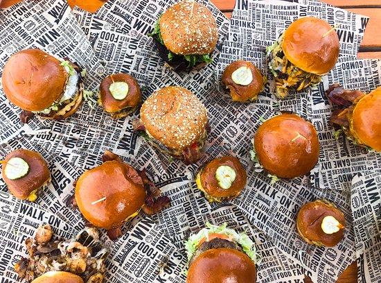 Walk-On's Sports Bistreaux - Montgomery Restaurant