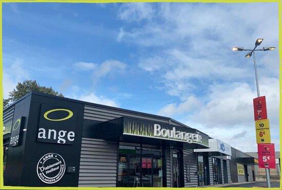 Boulangerie Ange Miserey Salines