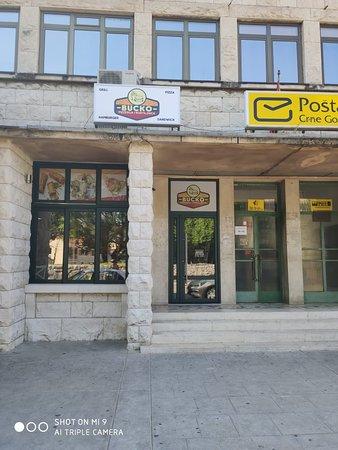 Grill Pizzeria Bucko Kotor