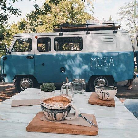 MOKA Coffee & Cakes