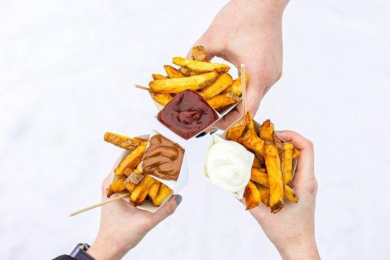 FAENCY FRIES Presov