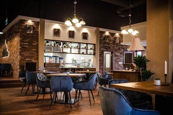 Restauracia Terra Mate