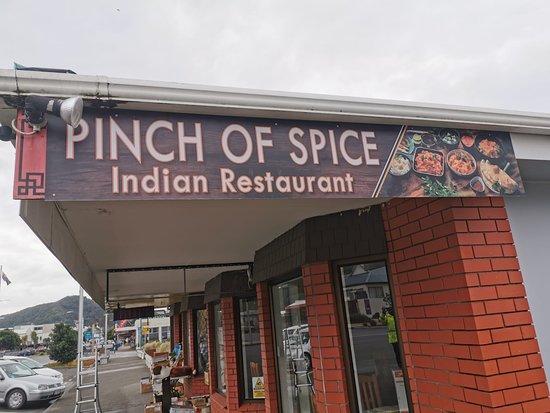 Pinch Of Spice