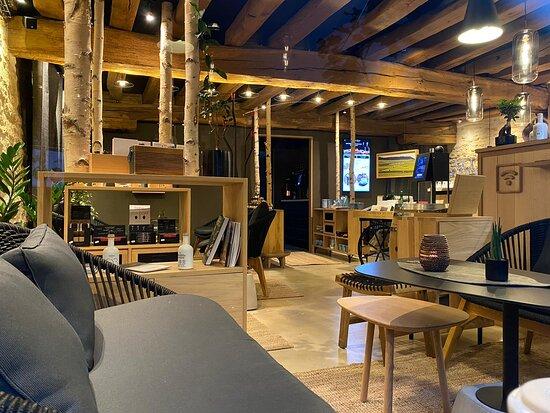 Le Bistrot des Pres Verts