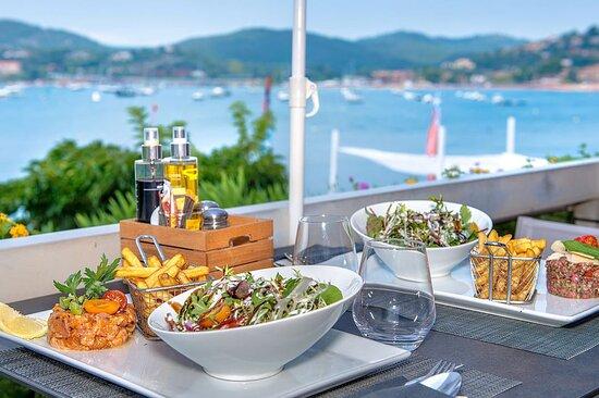 Bay Beach Club Restaurant