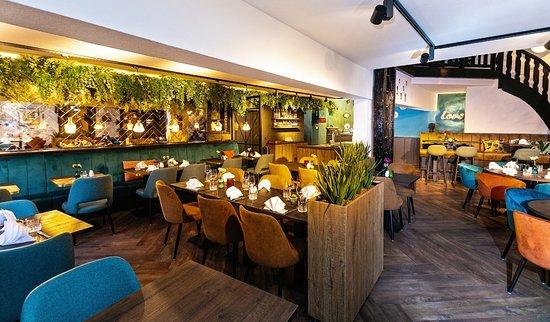 Mannaro - Restaurant&Lounge