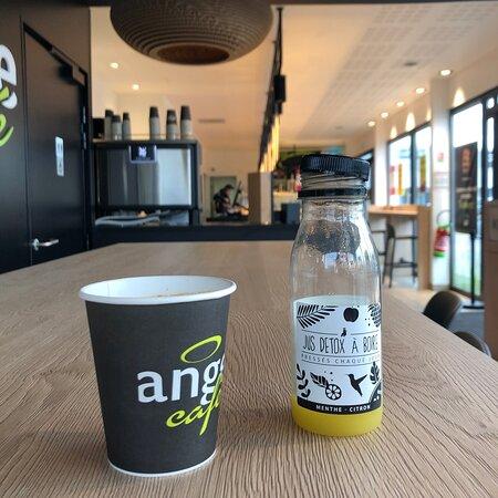 Boulangerie Ange Saint Malo