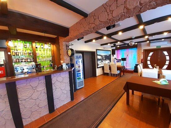 Restauracja Zielone Wzgorze