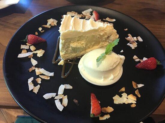 Patina Steak at D'Aria