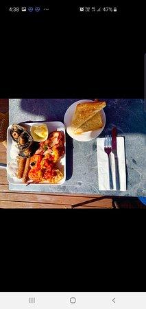 The Park Restaurant and Cafe