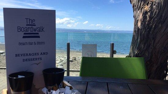 The Boardwalk Bistro